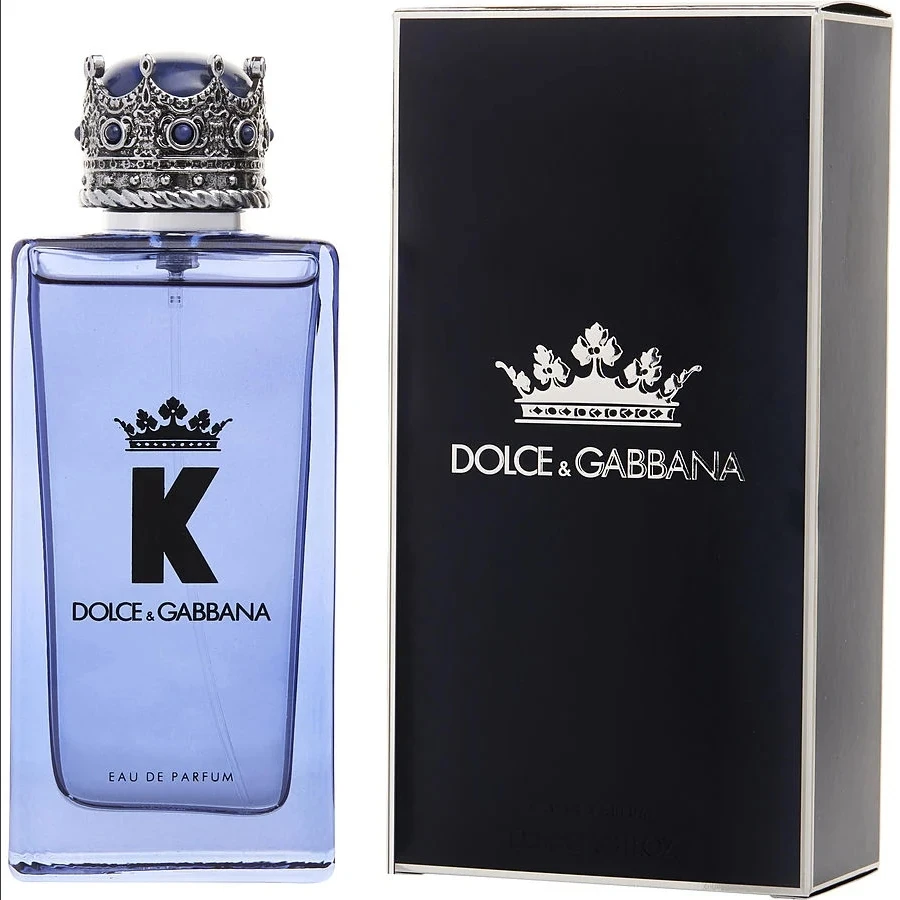 Dolce & Gabbana K  Eau De Parfum Spray 100ml for Men