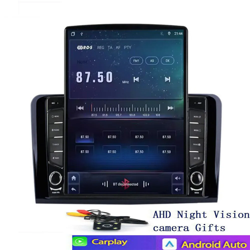 9.7" Car Android 14…