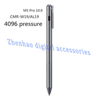 NEW Active Stylus Pen M-Pen for HUAWEI MediaPad M5 Pro 10.8 CMR-W19/AL19 Rejected 4096 Pressure