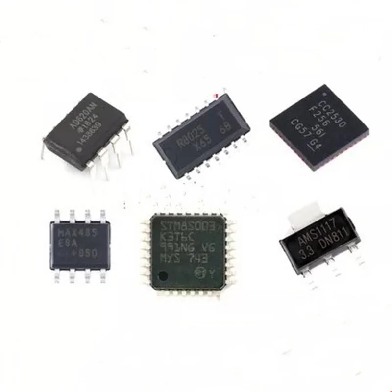 AD8615AUJZ ADG849YKSZ Precision Operational Amplifier Chip