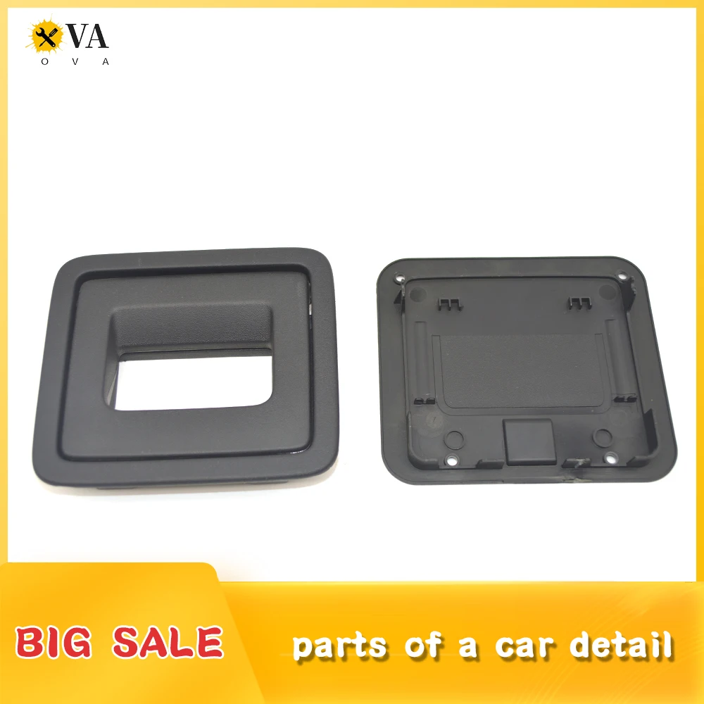 OEM Car trunk handle 5N0 887 183 For VW Golf Variant Tiguan Jetta For Skoda Octavia Yeti Superb 5N0887183