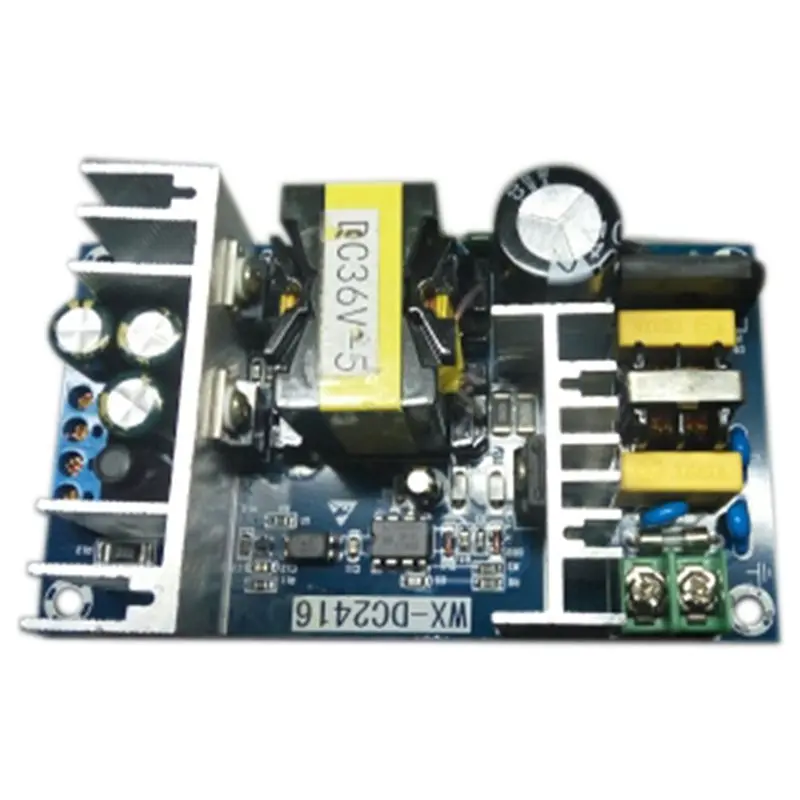 【SURPISE】5X AC Converter 110V 220V To DC 36V MAX 6.5A 100W Regulated Transformer LED Driver Power Supply