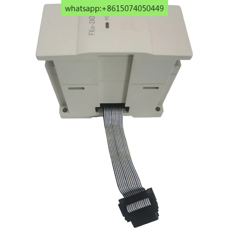 وحدة FX2N-2AD PLC