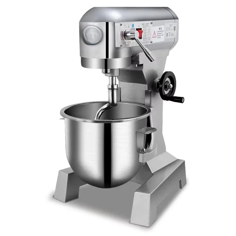 

Planetary mixer Vertical machine Commercial spiral mixer, convenient, practical and durable