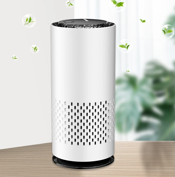 

Competitive Price Air Purifier Accept Customization Smoke Air Purifier Personal