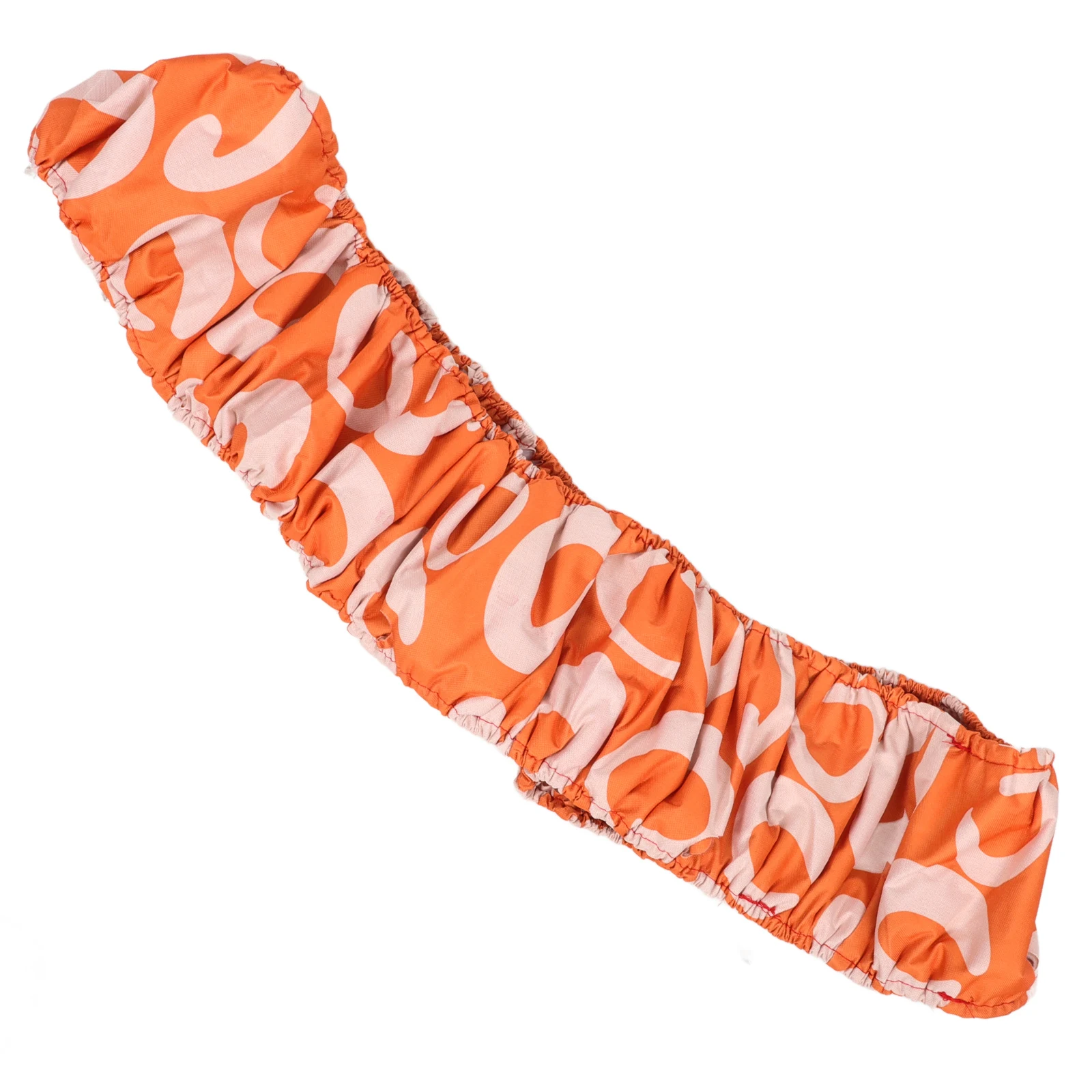 

Trampoline Outdoor Cover Kids Replacement Pad Surround Orange Spring Side Covers