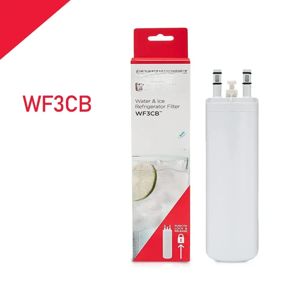 

WF3CB refrigerator filter element, carbon rod pure water ultrafiltration kitchen activated carbon household red ULTRA43 #