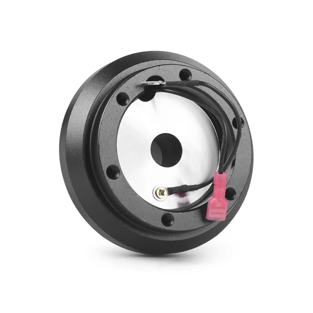 For Mitsubishi Eclipse Lancer Galant 3000GT Steering Wheel Short Hub Adapter Kit - Performance Car Accessory
