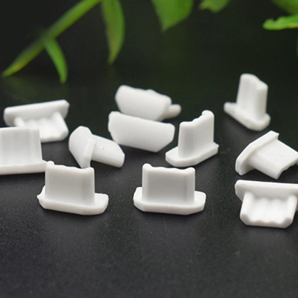 Prevent Dust Soft Dust Plug Anti-corrosion Usb Dust Plug Dust And Waterproof Compatible Waterproof And Dustproof Plug Universal