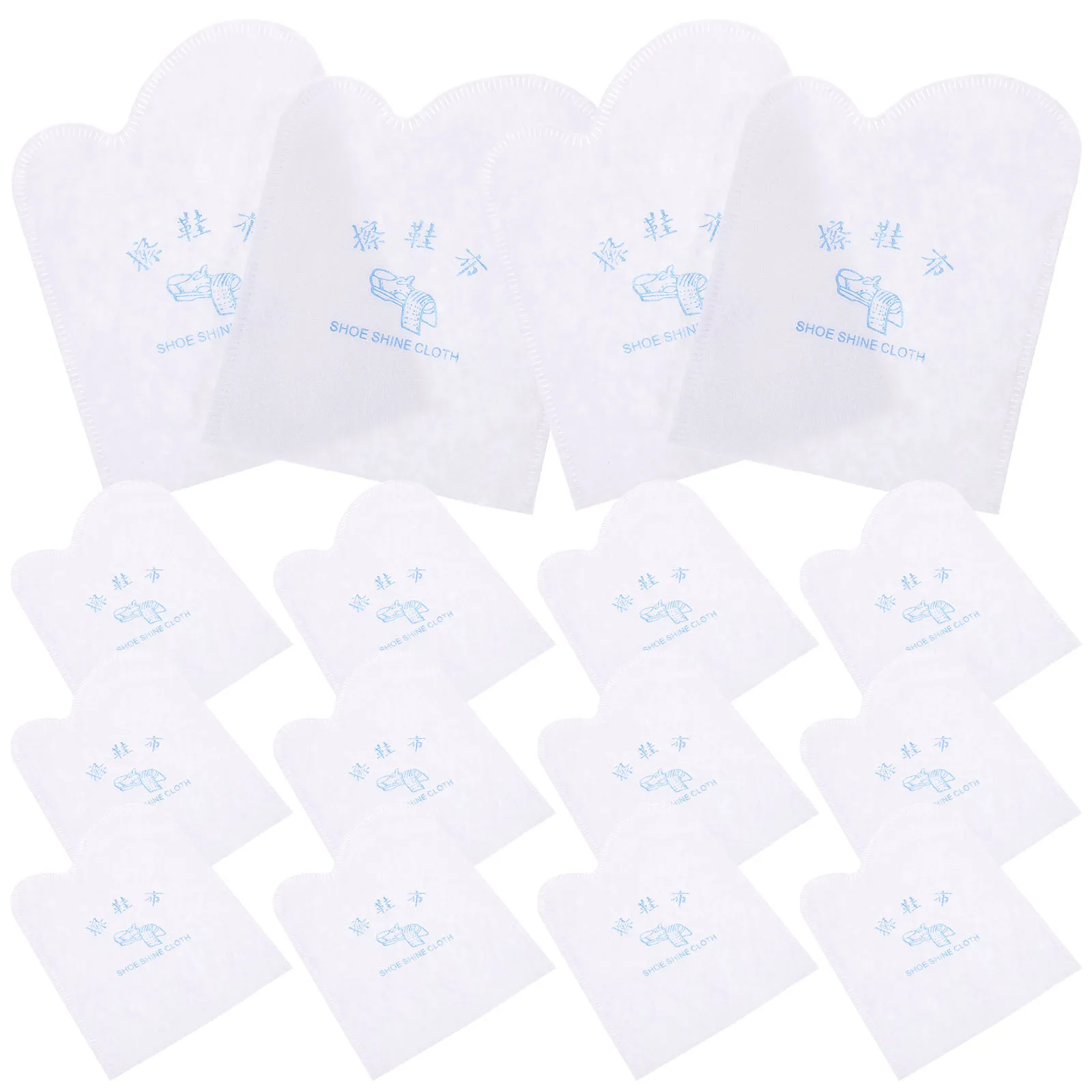 

20 шт. нетканая одноразовая ткань для полировки обуви, мягкая впитывающая чистка обуви, дорожные принадлежности для отелей, аксессуары для автомойки