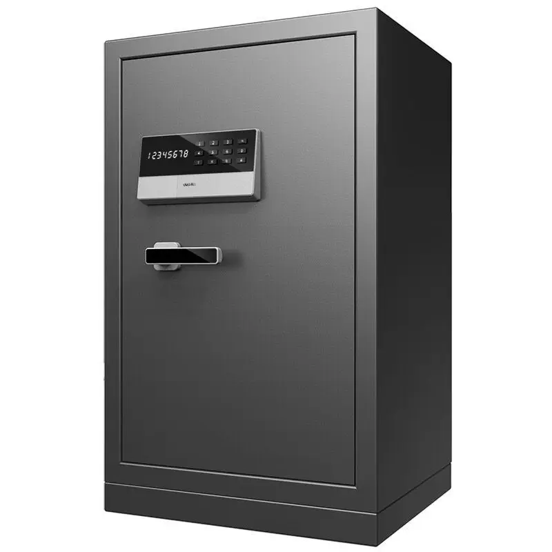Safe deposit box Home office Electronic password + key Safe deposit box, anti-theft safe deposit box