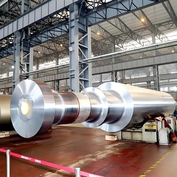 High Strength Forging Material Transmission Shaft and Gear Axle