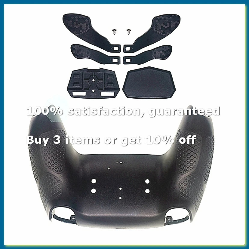 Suitable for BDM-050 Plastic Back Cover Replacement Skin-Like Modified Shell Skin-Like Split with 4 Picks-ANKL