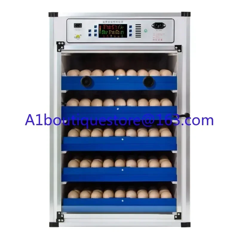 JK-340 new type automatic Poultry Egg Incubator Chicken Egg Incubator