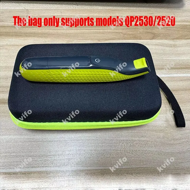 شفرات بديلة عالية الجودة لماكينة الحلاقة الواحدة والشفرة المتوافقة مع قادين اللحية الكهربائية QP-2520/2630/2515/2510/6510