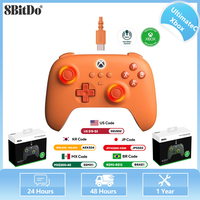 8Bitdo Hall Effect joysticks Ultimate C Wired Controller For Xbox Support For Xbox Series X|S/Xbox One/Windows 10/11 Gamepad