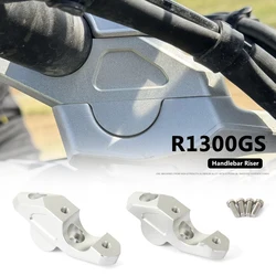 Motorcycle Handlebar Mount Riser Handlebar Risers Clamp For BMW R1300GS Adventure R1300gs R 1300 GS R1300GS ADV 2023 2024 2025