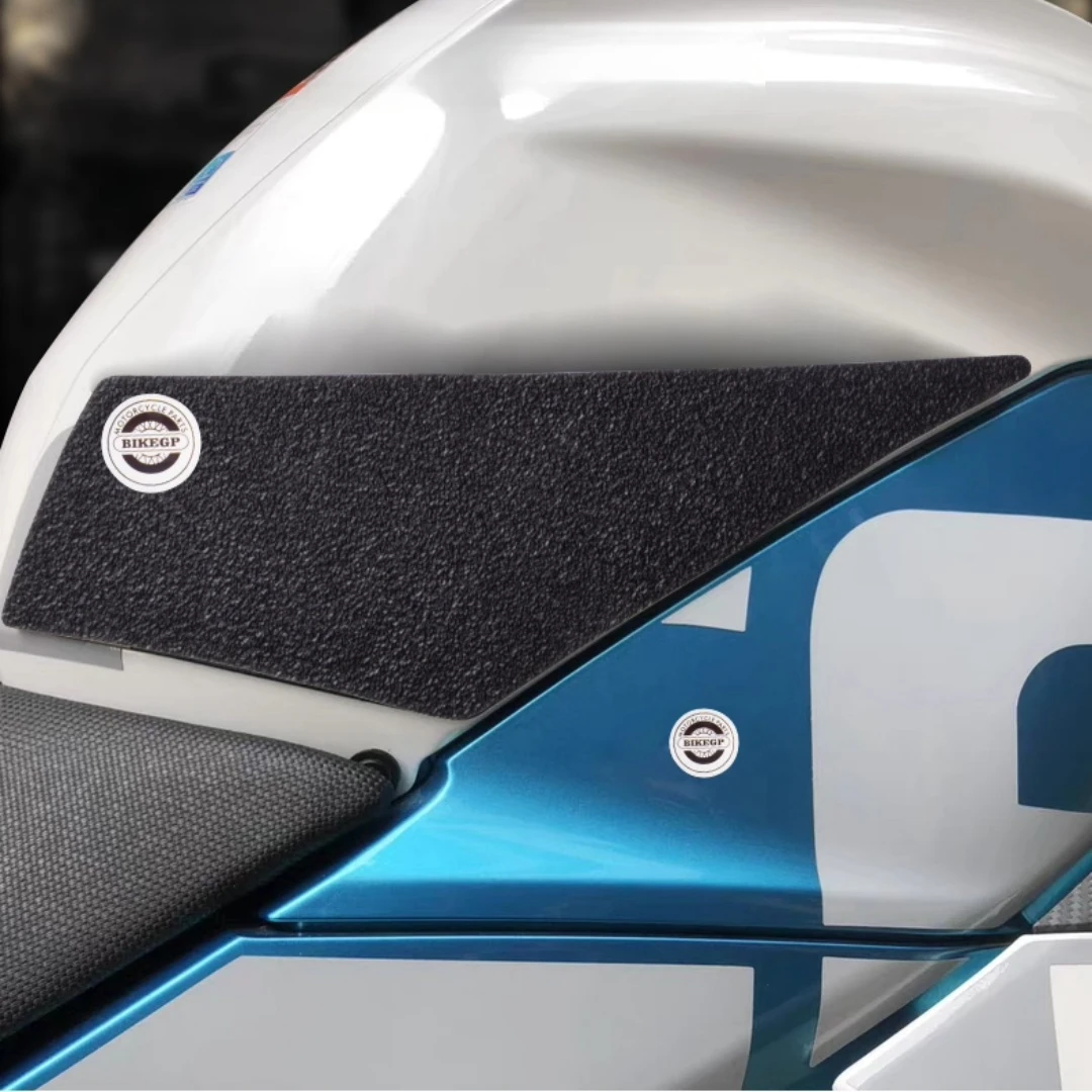 تعديل ل CFMOTO 250SR خزان وقود دراجة نارية ملصق تعديل هيكل السمكة ملصق المضادة للانزلاق حماية الجانب ملصق 250SR