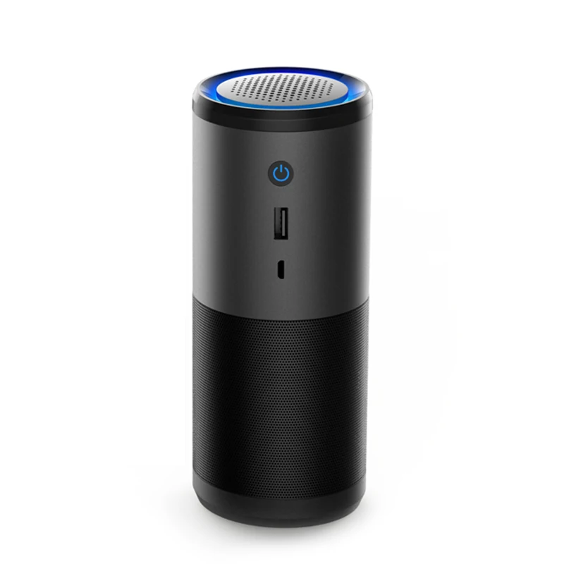 

Easycare Portable Car Air Purifier H13 Hepa Filter available Home, Car