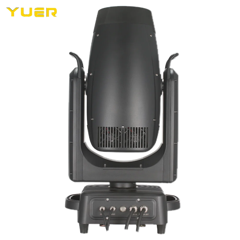 800 واط LED 4in1 إطار ملف تعريف مقاوم للماء التكبير تتحرك رئيس ضوء مع CMY CTO 13Gobos 4prisms التركيز الانحلال لحزب DJ ديسكو