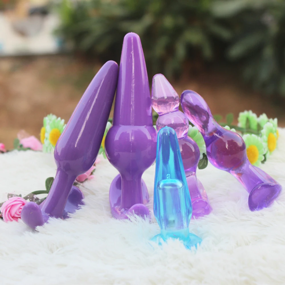 vibration anal plug Anal Beginners Plug Sex Toys: My Honest Journey from Nervous First Timer to  Confident User