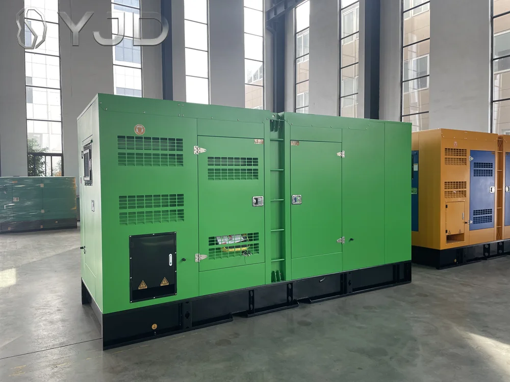 16kw 20kw 30kw 40kw 50kw 20kva 45kva 50kva Silent Diesel Genset 15Kw Ac Three Phase Diesel Power Generators Silent Groupe Price
