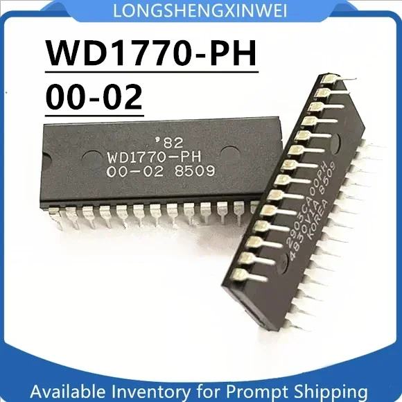 

1PCS New WD1770-PH-00-02 DIP-28