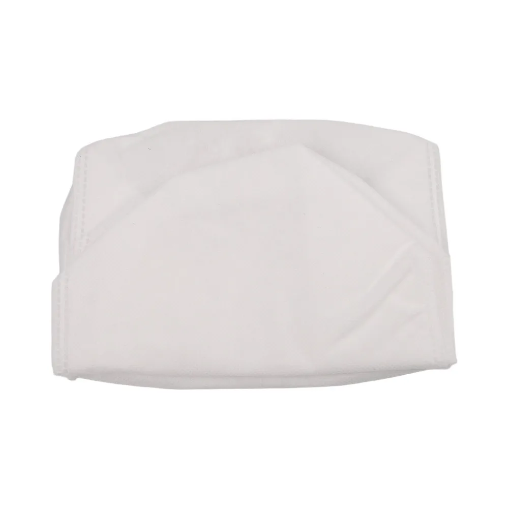 As Pictures Show Robot Vacuum Replacement Sturdy Construction Dust Bags Dust Collection Bags Non-woven Fabrics