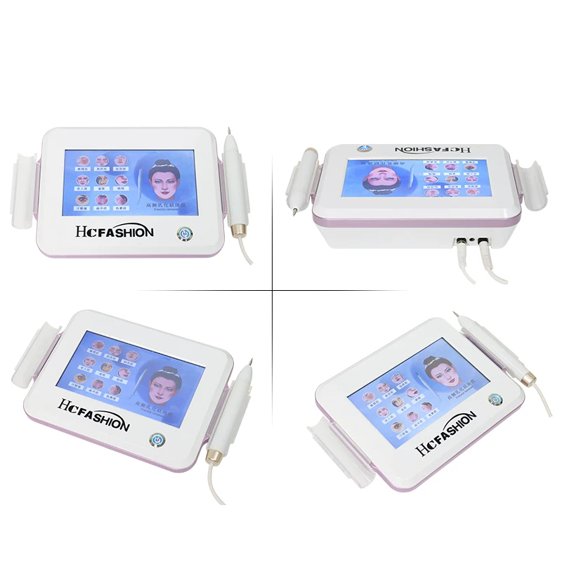 Attrezzatura per la bellezza per uso domestico Penna elettrica per la rimozione dei tatuaggi Nevus Melanina un comodo dispositivo di bellezza domestico