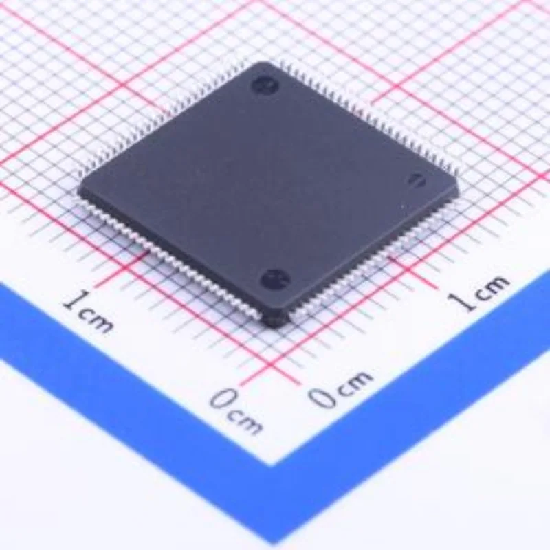 (5/10pcs) STM32F103VBT6 LQFP-100(14x14) 100% Original In Stock (MCU/MPU/SOC) 80 20KB ARM-M3 128KB