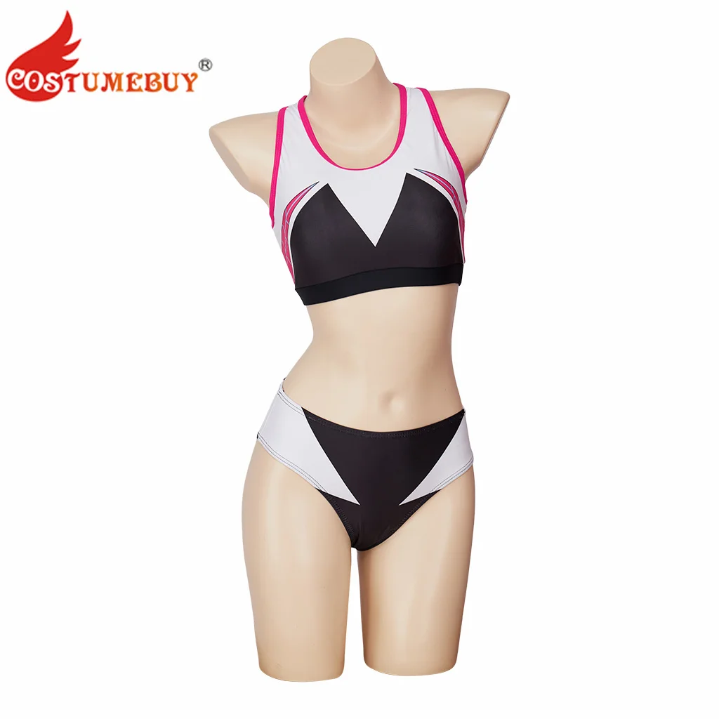 Супергерой Косплей Купальник Бикини Купальный Костюм Из Двух Частей Укороченный Топ Короткий Комплект Женщин Сексуальный Купальник Супергерой Косплей Купальник Бикини Купальный Костюм Из Двух Частей Укороченный Топ Короткий Комплект Женщин Сексуальный Купальник