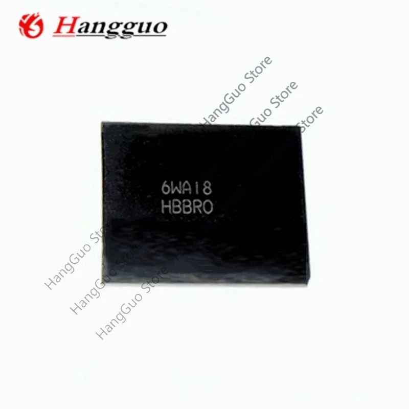 2PCS Original HBBR0 BGA HBBRO MTFC8GLWDQ-3M AIT Z Flash Memory eMMC V4.51 NAND 100-Ball LBGA
