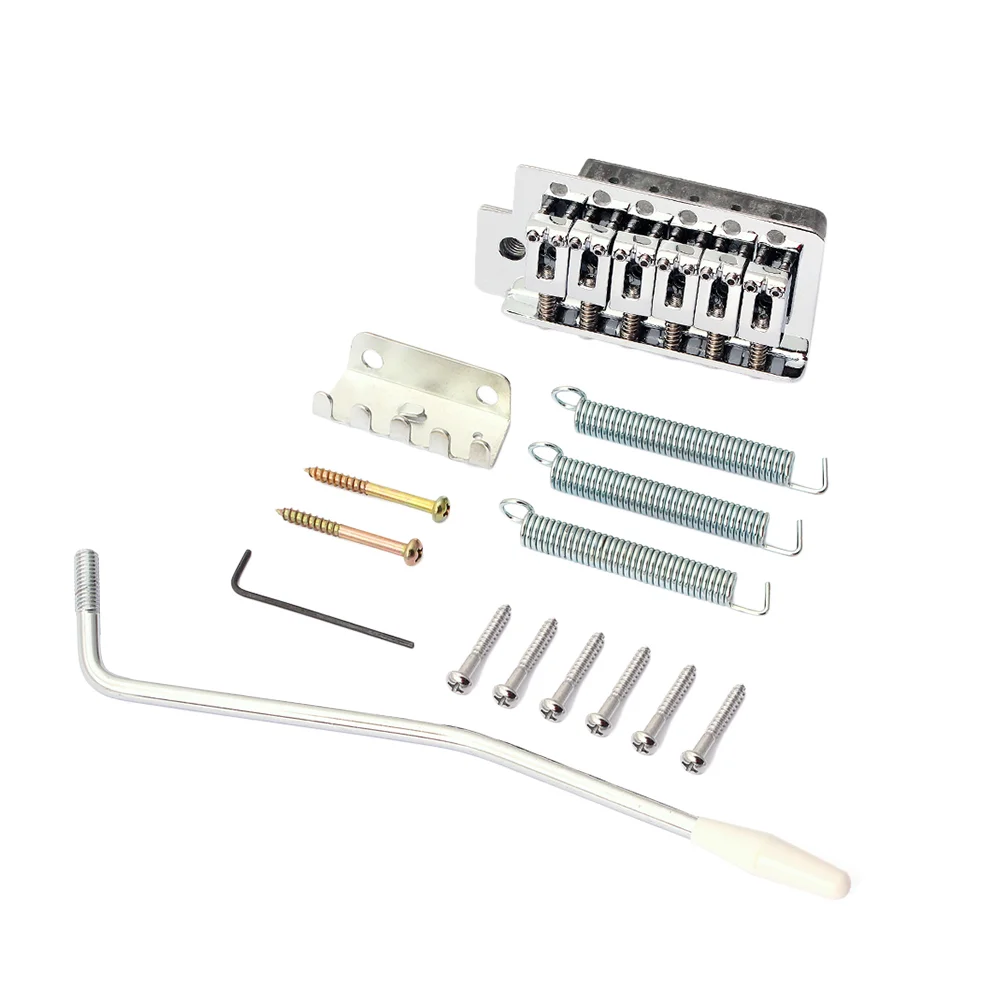 

Accessories Replace Guitar Accesories Left Hand Tremolo Bar Handed Bridge Single