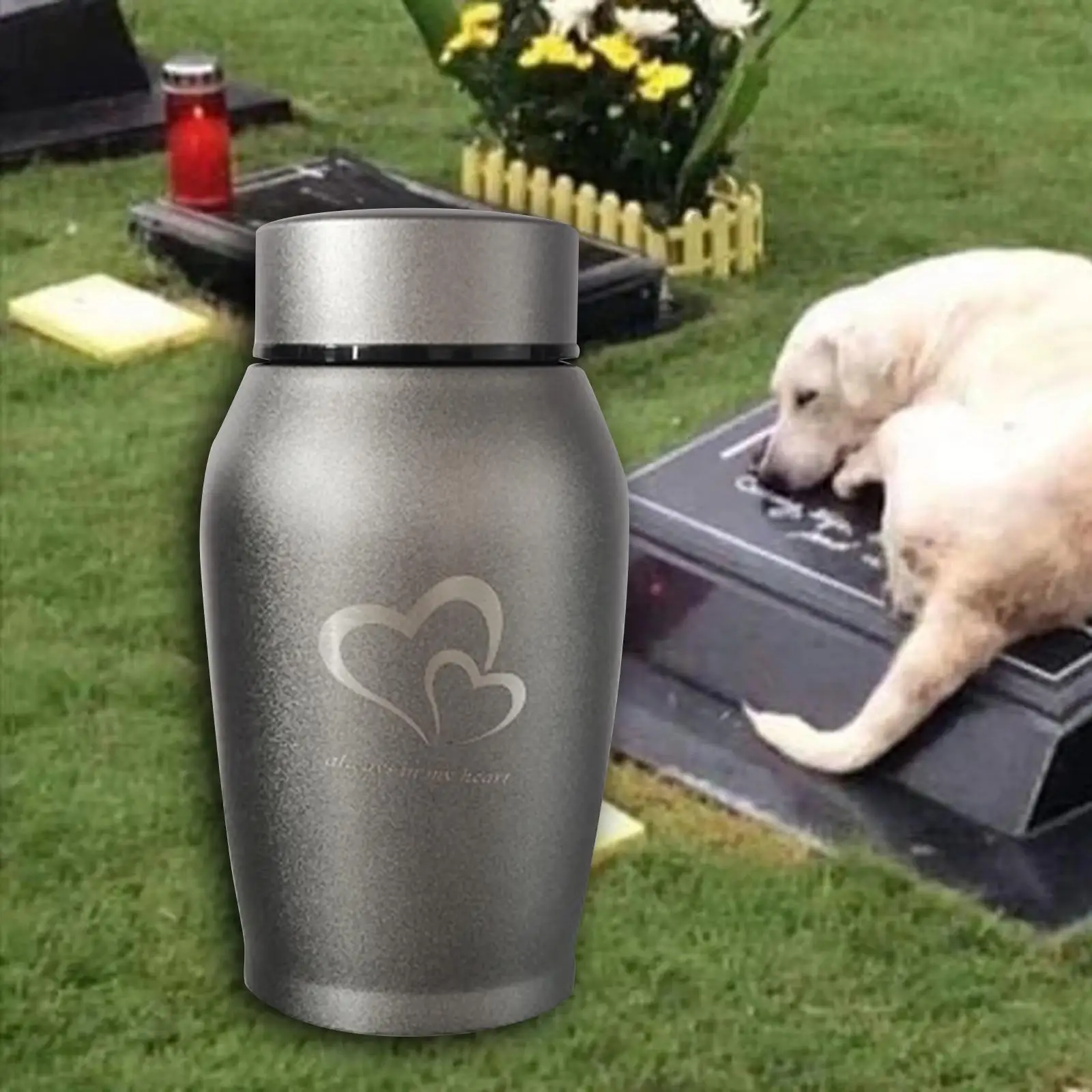 Pet Urns Funeral Souvenir Bottle Pet Ash Urn Burial Cremation Memorial Urn Pet Urns Funeral Souvenir Bottle Pet Ash Urn Burial Cremation Memorial Urn