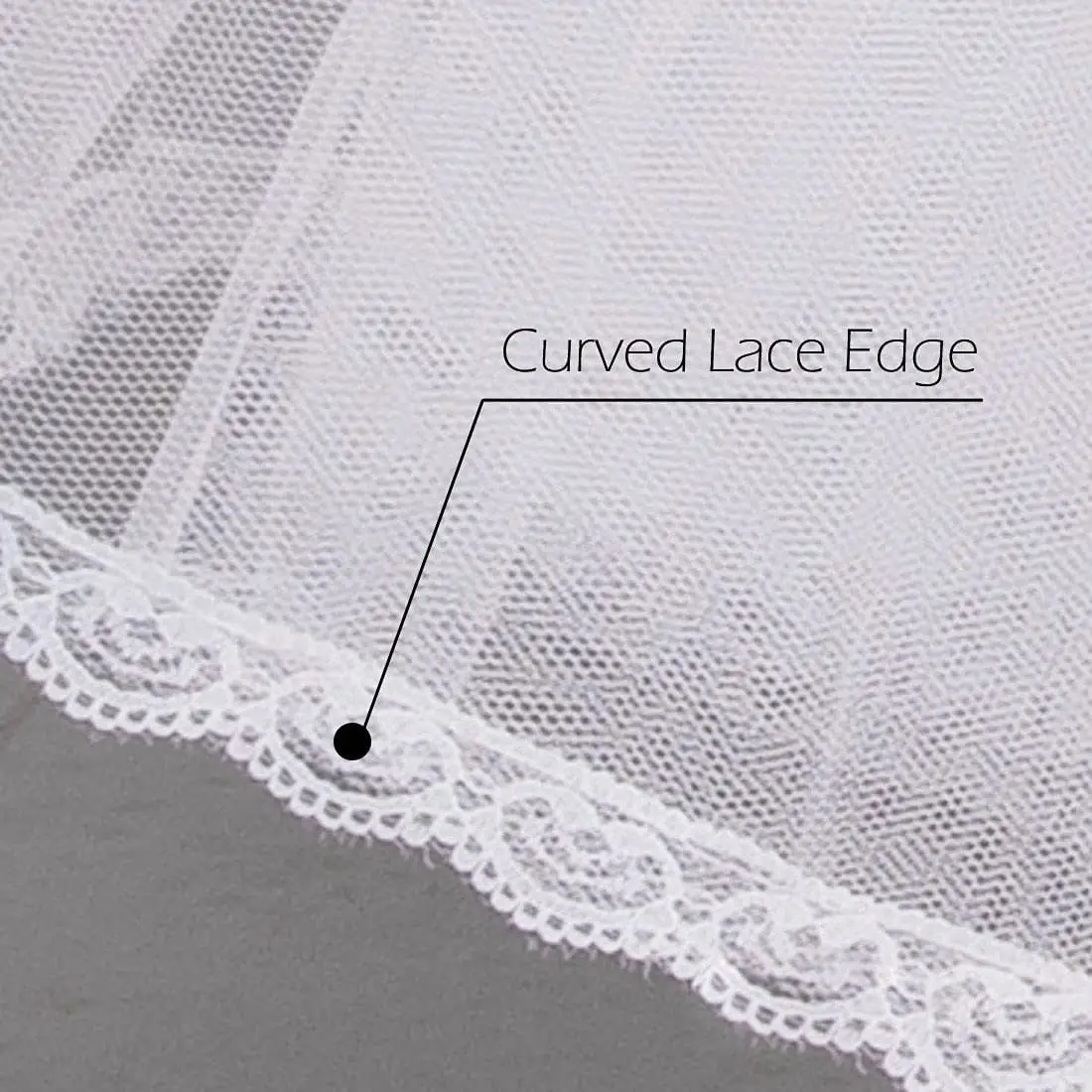 8 Lagen Tule Hoopless Petticoat Crinoline Onderrok Voor Bridal Trouwjurken Wit