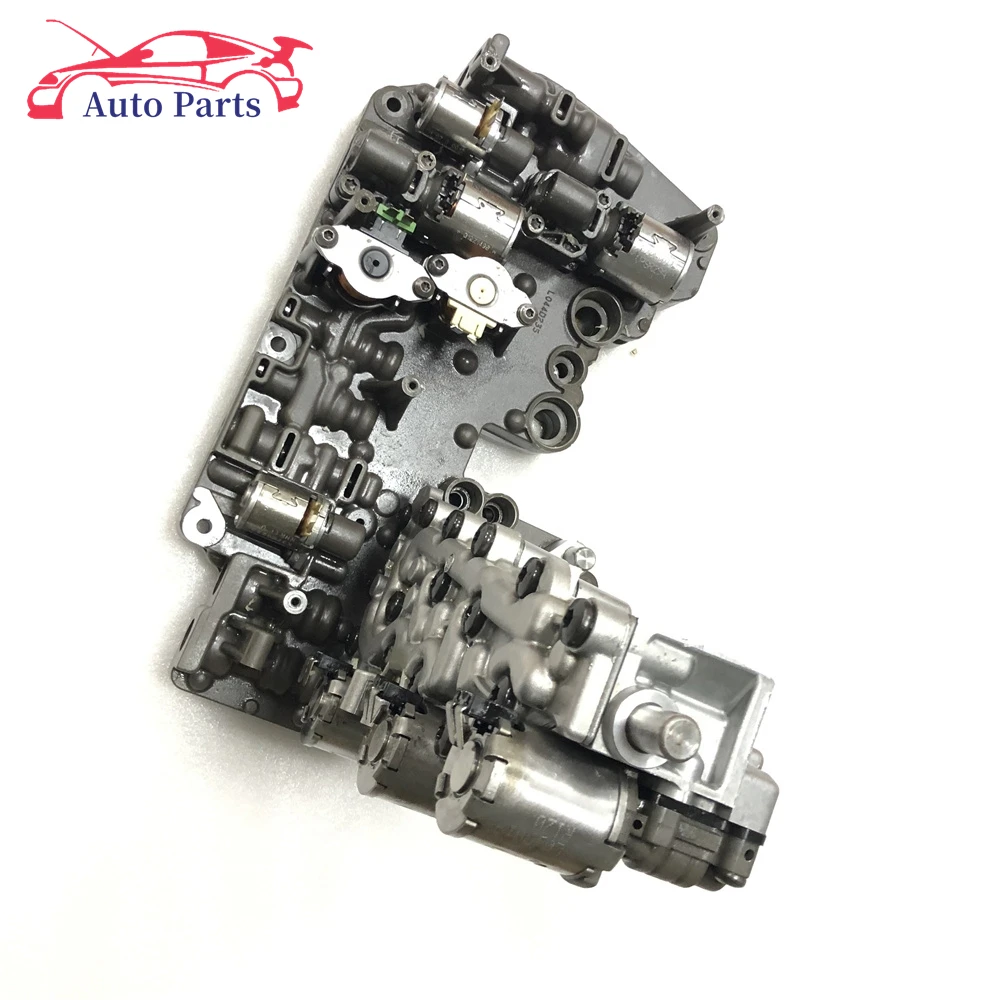 

0B5 DL501 DQ500 7 Speed Transmission Valve Body with Solenoid 0B5325031 0B5325025 For Audi Porsche