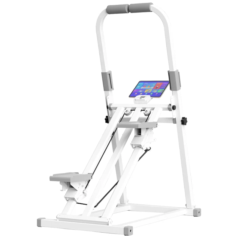 Foldable Durable Home Training Indoor Fitness BodyBuilding  Exercise Equipment Stepper