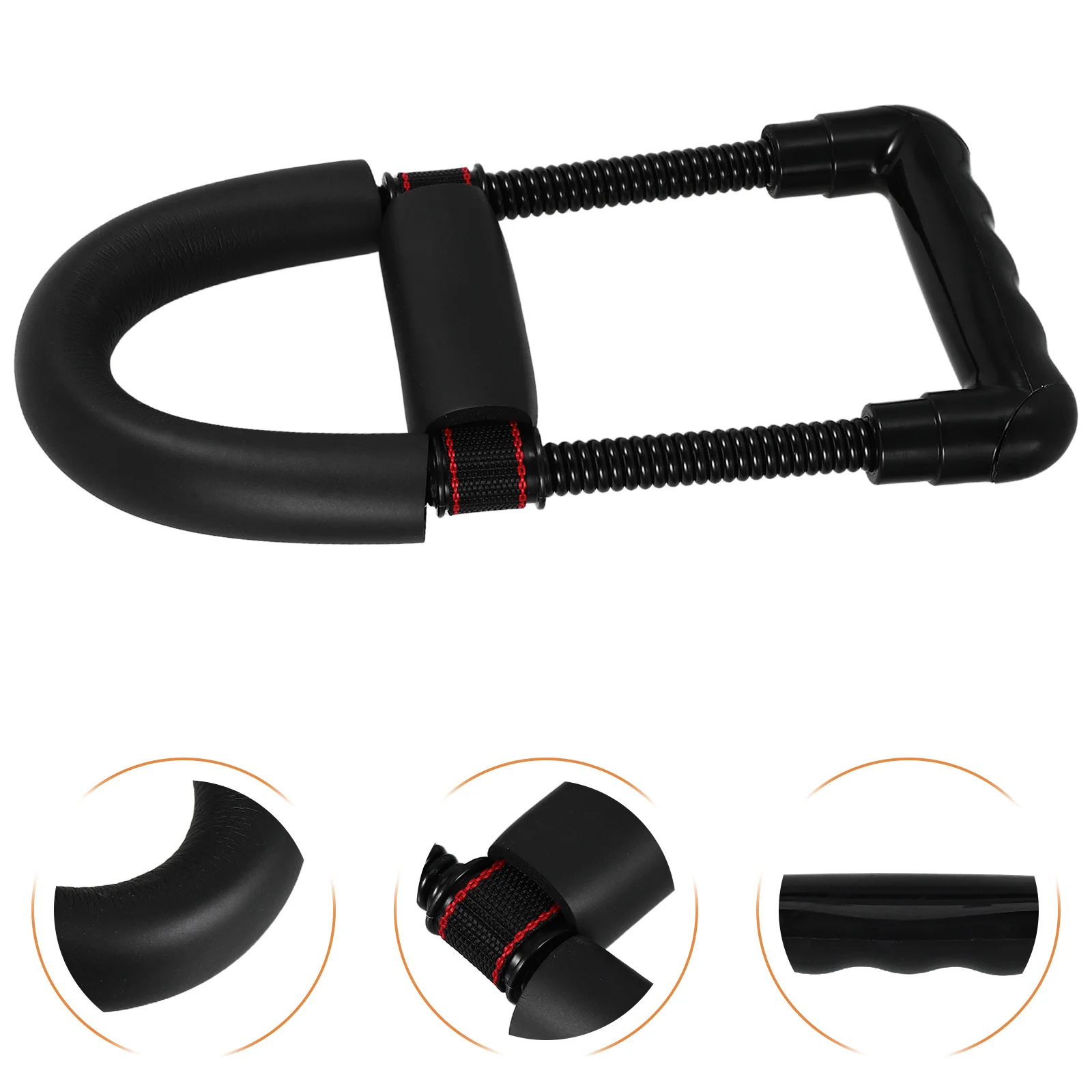 

Wrist Strengthener Hand Grips Compact Portable Device for Men Forearm Grip Trainer Strength Training Equipment