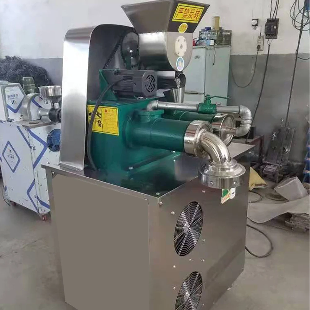 Commercial Multi-grain Noodle Machine Rice Noodle Machine Good Quality Stainless Steel Multifunction Food Processing Industry