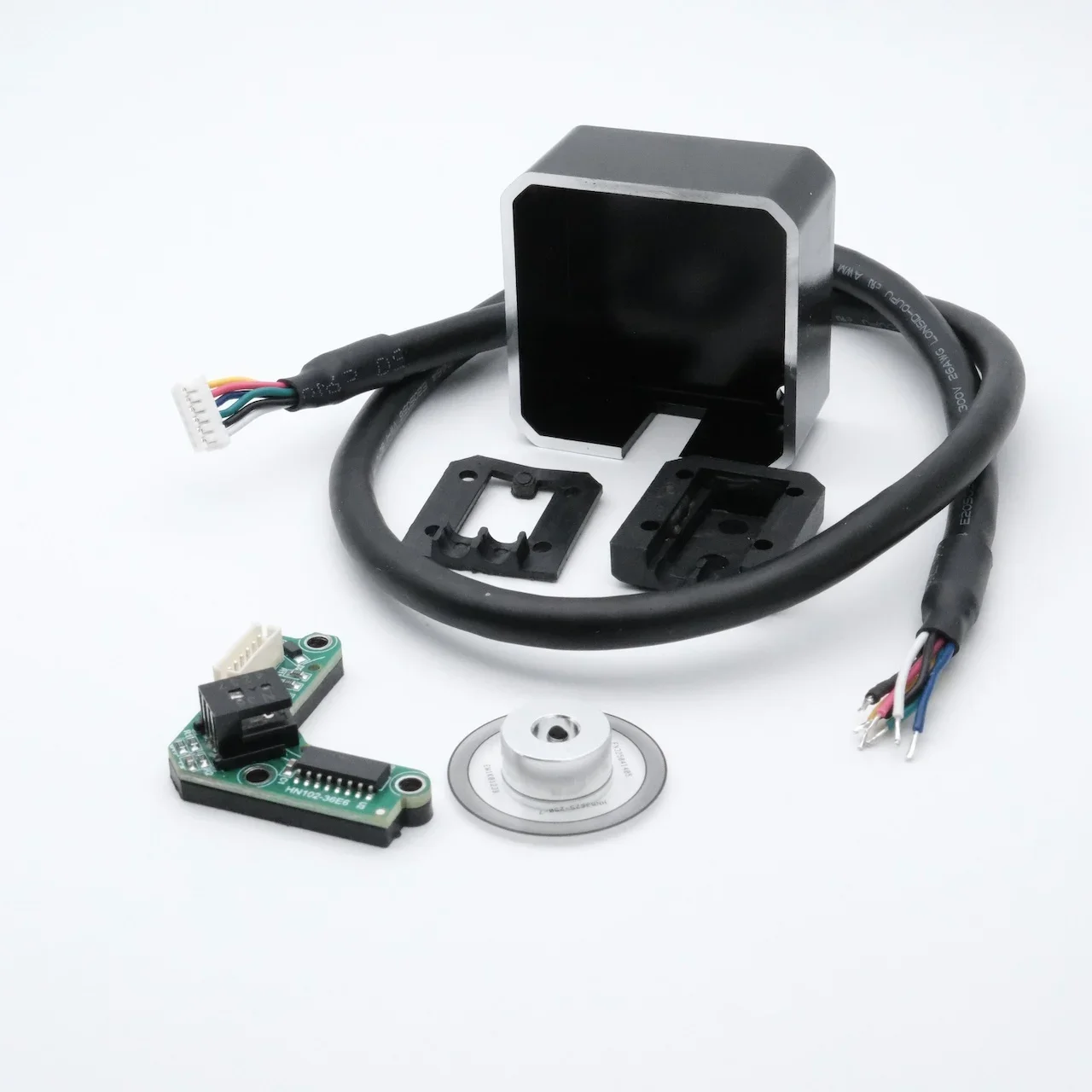 1000PPR Code Disc Encoder For 42mm Industrial Stepper Servo Motor 9731 HN102-36E-6 Printer CNC Sewing Machine Automation