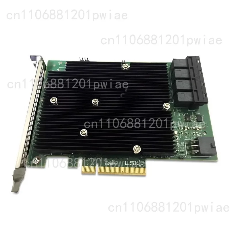Lsi Sas 9300-16I 12… - image