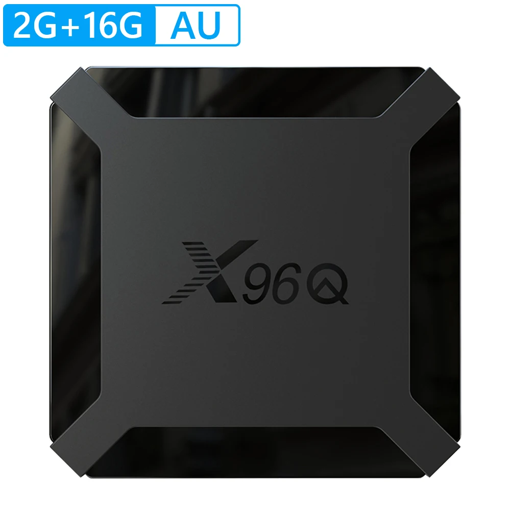 Android 10.0 Smart TV Box Dual WIFI 4K HD Media Player 1GB 8GB/2GB 16GB Android TV Box Allwinner H313 Quad Core