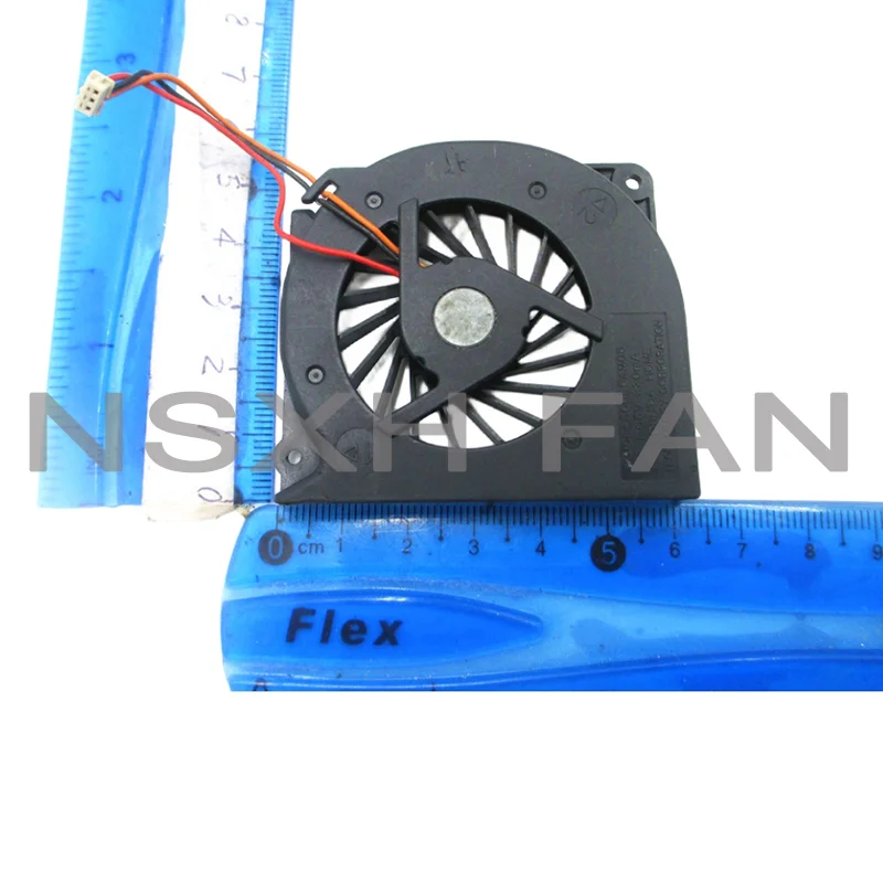 Ventilador original para LifeBook FUJITSU, S6311 S2210 S6510 S6410 T4215 T5500 T2050 T1010 T4310 NH900 T4210 A3110 S6520 S7111 N6470