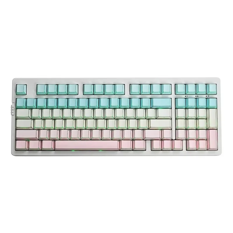 Folding Keycap Sweat Savior High Purity PBT Strong Matte Original Factory Height Side Engraving Transparent