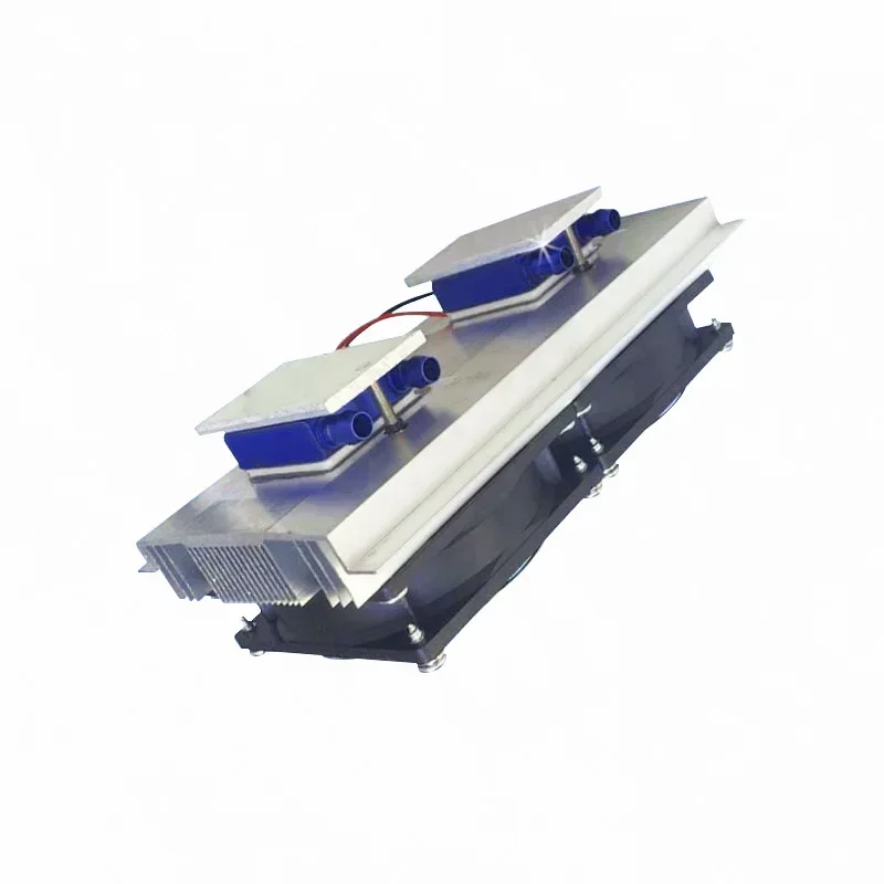 

Mini fish tank chiller semiconductor refrigeration kit refrigerator chiller fish tank aquarium