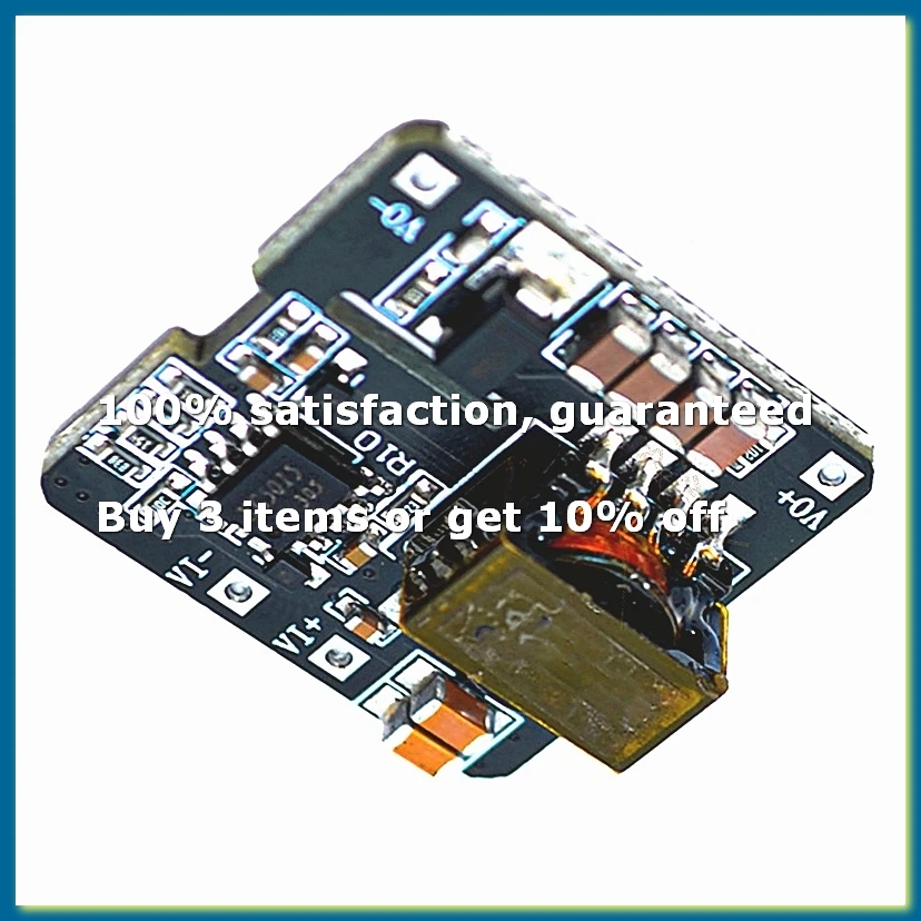 XC5015 Isolated DCDC Power Module 9-36V Wide-Voltage Input 5V High-Precision Output 6W/10W-A82Z
