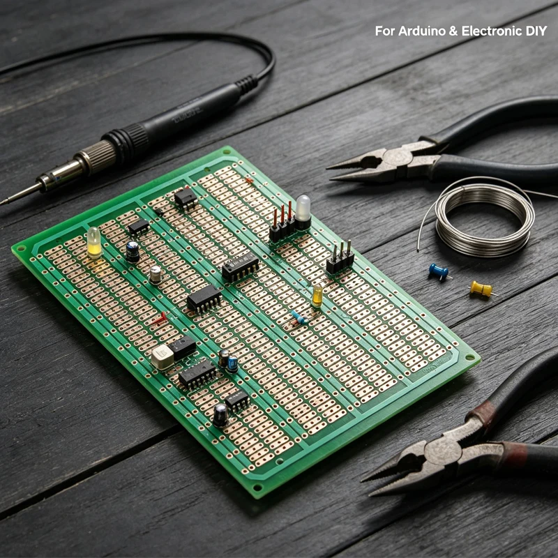 1Pcs 9x15cm Universal Prototyp - Pcb Prototyping Board 评论和价格