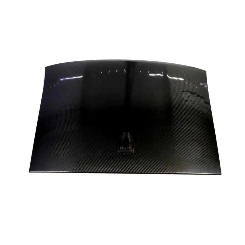 High Quality Dry Carbon Fiber Roof for Nissan 400Z Compartment Center Cover