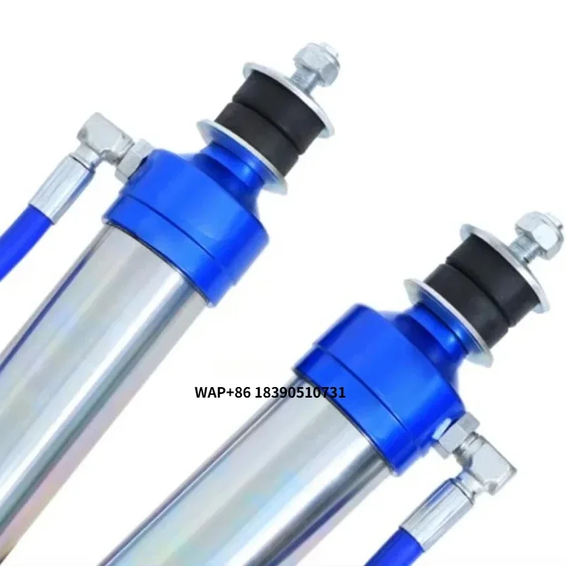 High Quality Cars Use Shock Absorbers