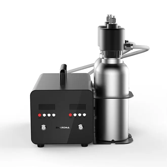 Elektrischer hvac betriebener Aroma diffusor Duft diffusor